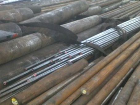 兴宁40CrMnMo7模具钢