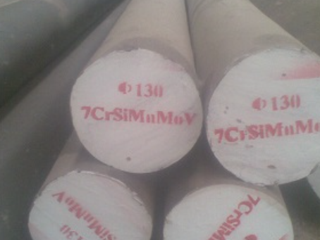 兴宁7CrSiMnMoV工具钢