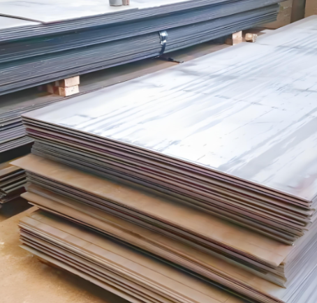 兴宁Q690高强钢板