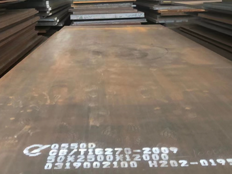 兴宁Q550高强钢板
